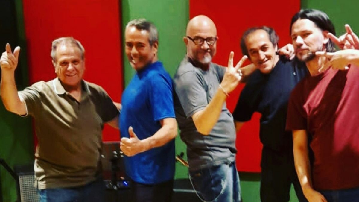 Dr. Jekill tributa a Vox Dei en el Umbrella.