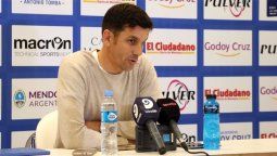 Dos cambios confirmados en Godoy Cruz para jugar en Florencio Varela