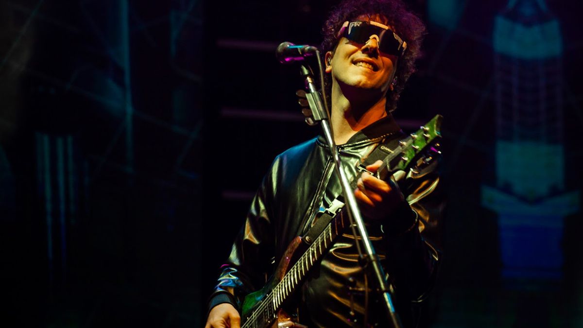 Sobredosis de Soda llega al Teatro Selectro: la magia de Cerati revive en Mendoza con el 