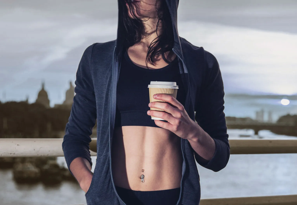 Cómo tomar café para eliminar la grasa abdominal y adelgazar. Cómo tomar café para eliminar la grasa abdominal y adelgazar.