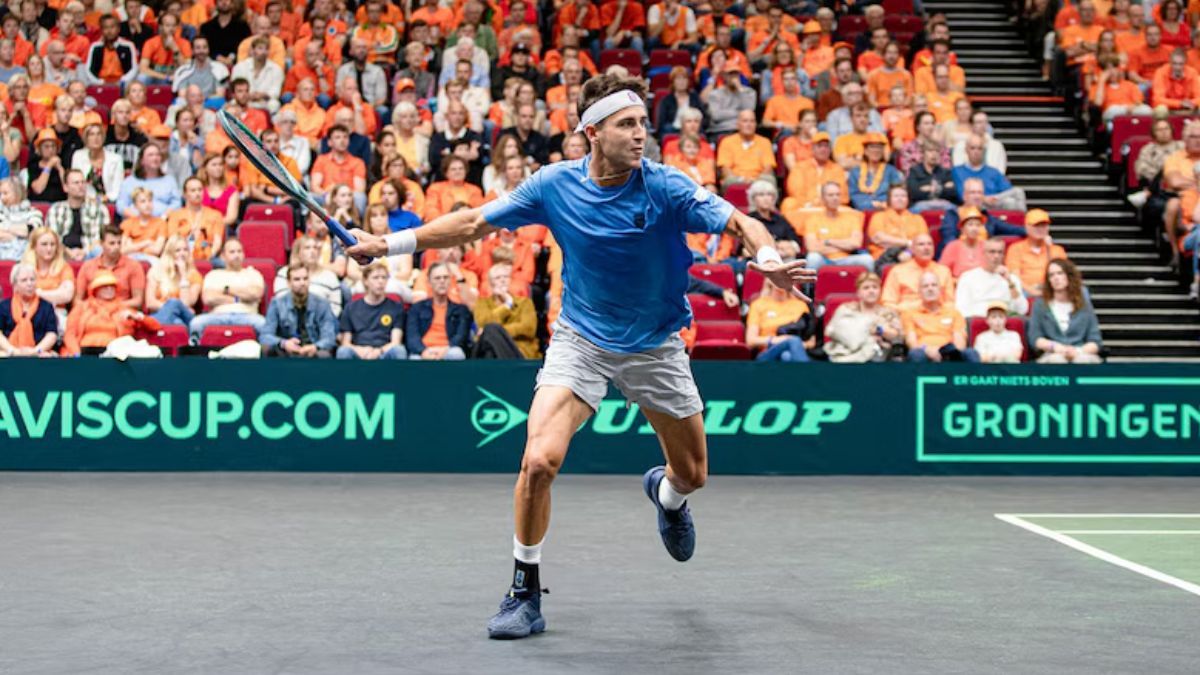 La Selección argentina jugará en noviembre el Final 8 de Copa Davis.