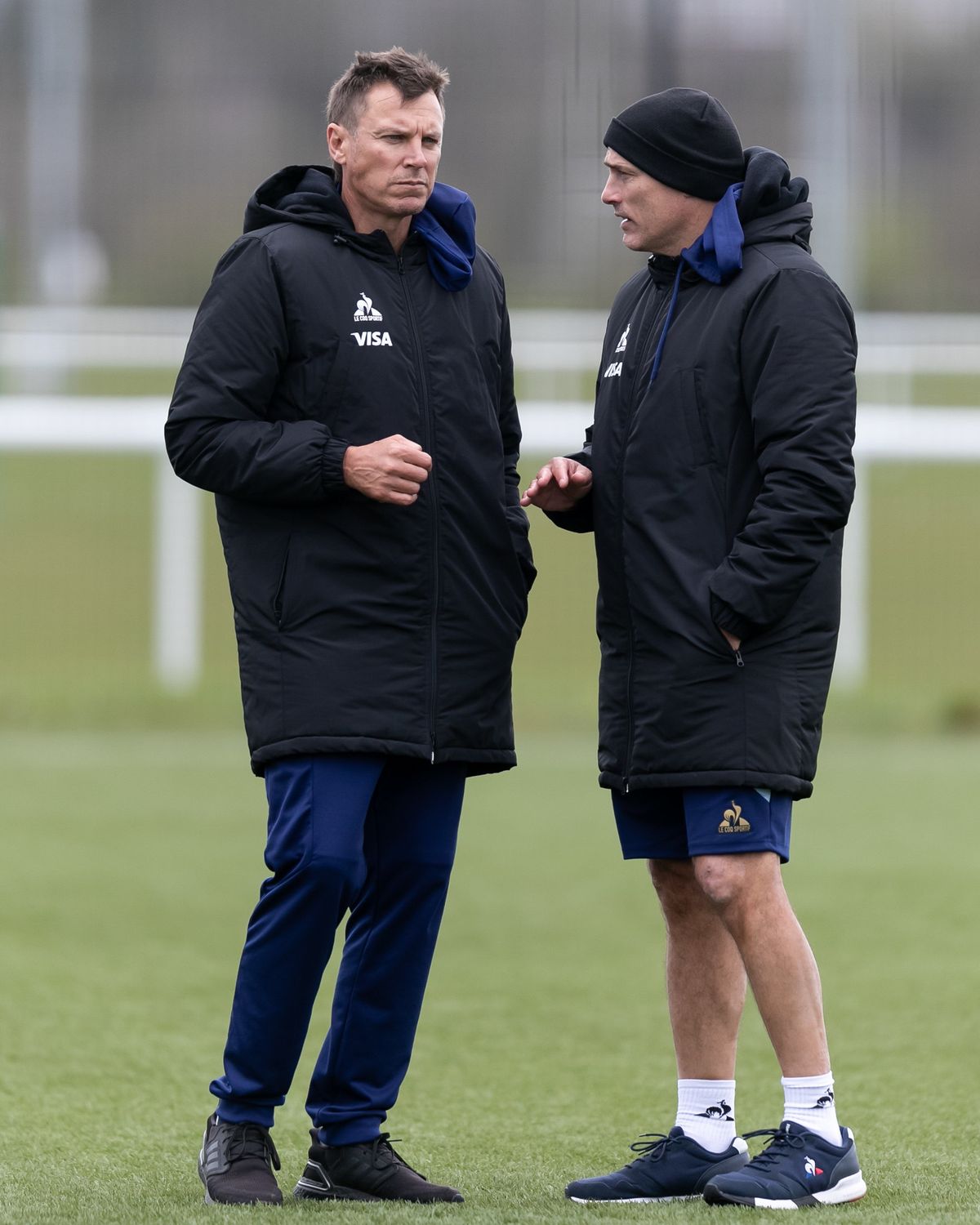 Felipe Contepomi y el neocelandés Bradley Mooar trabajarán juntos en Los Pumas Felipe Contepomi y el neocelandés Bradley Mooar trabajarán juntos en Los Pumas