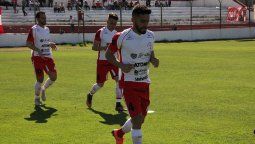Gabriel Vallés disfruta de la cima con el Globo