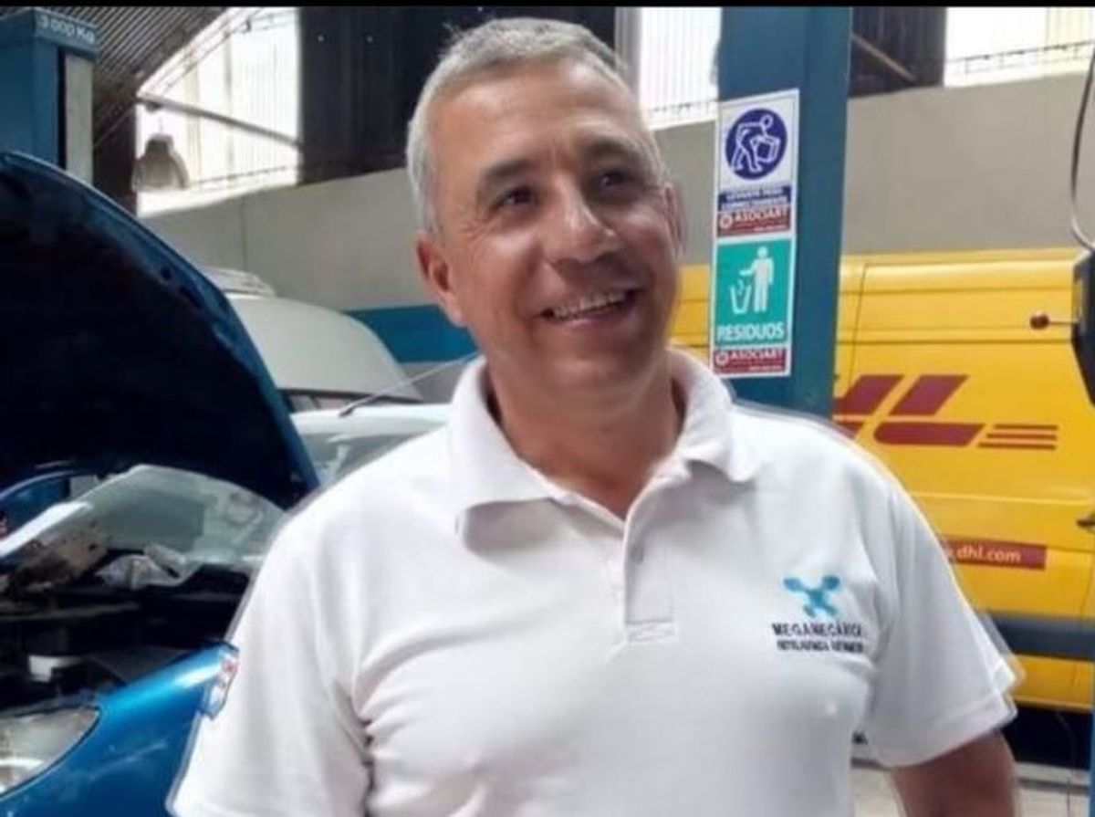 Roberto Gómez, CEO y propietario de Megamecánica.