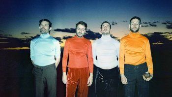 Portobel lanzó Degradé, EP adelanto de su primer disco