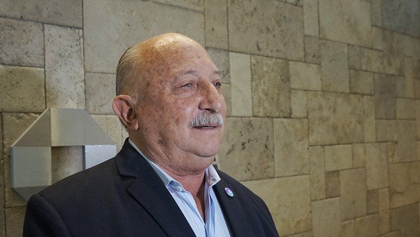 Qué dice el juez que tuvo contacto con el médico del Español y con el intendente de Rivadavia