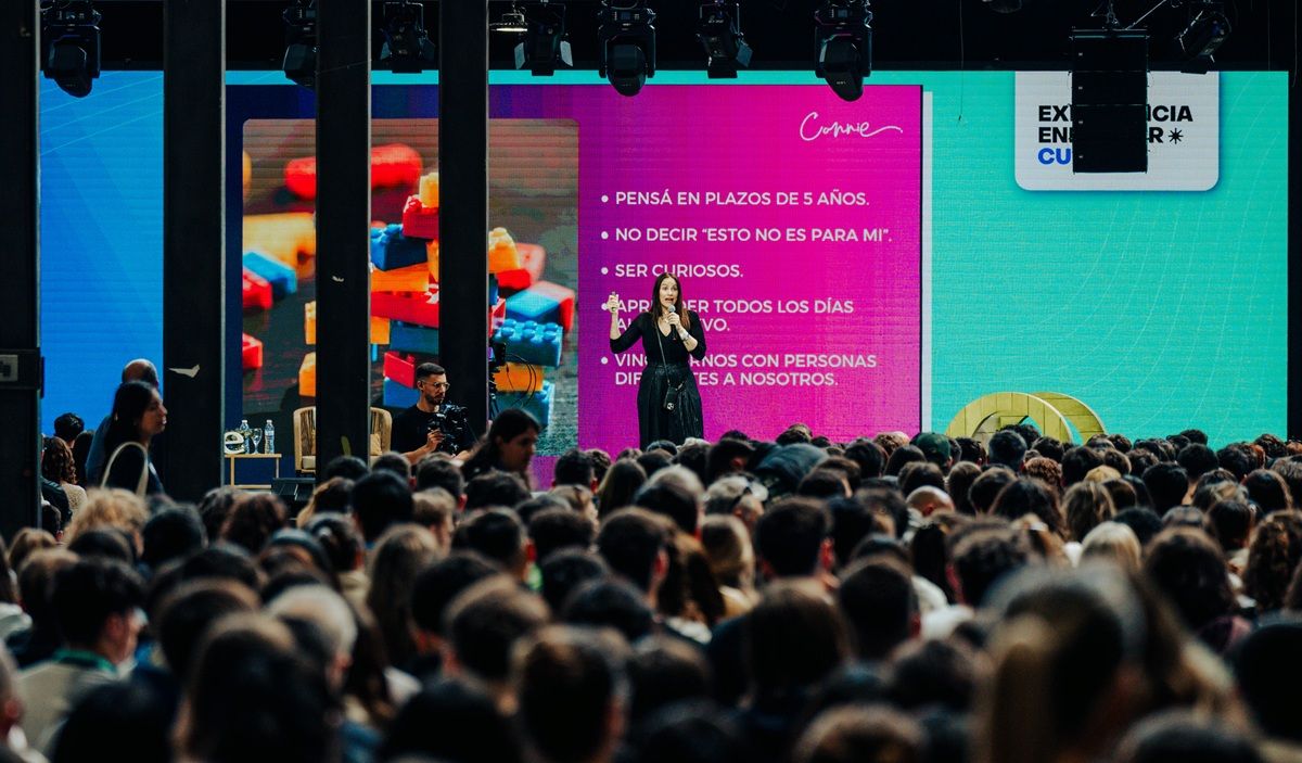 Experiencia Endeavor Cuyo 2025: un espacio para inspirar, capacitar y conectar emprendedores