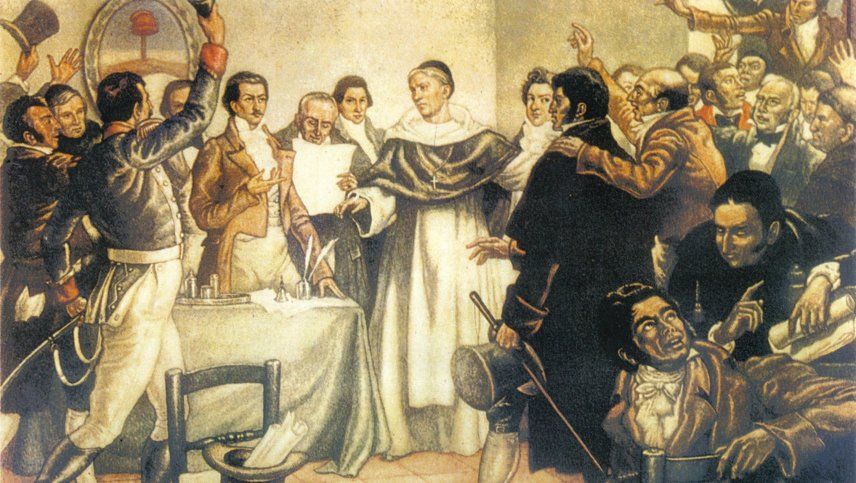 9 de julio: el Día de la Independencia y la declaración de 1816