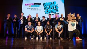 World Skate Games: Argentina ya tiene rivales para el Mundial de hockey sobre patines