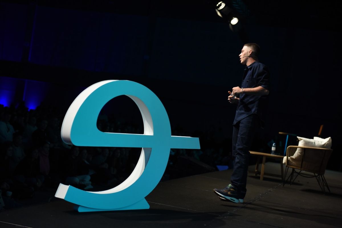 El día 13 de octubre, el Cine Teatro Plaza y la Plaza de Godoy Cruz recibirán a miles de personas con ganas de potenciar su gen emprendedor.