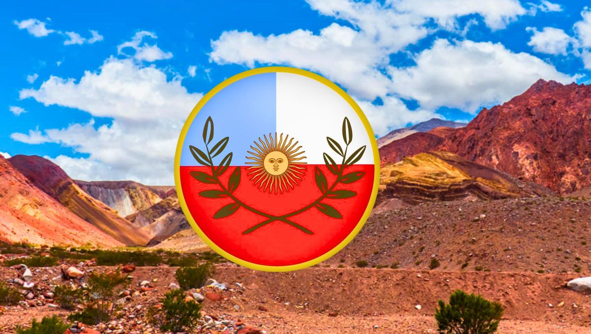La última provincia argentina en tener una bandera que la identifique: qué simboliza y cuál es su significado