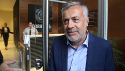 Alfredo Cornejo acudirá esta tarde a la reunión con el ministro de Economía, Sergio Massa.&nbsp;
