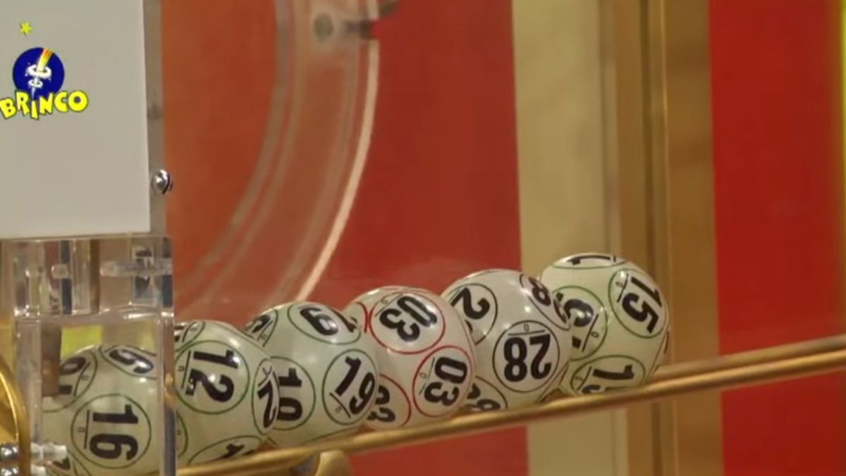 Brinco: los resultados del sorteo 1353 del domingo 10 de mayo. Brinco: los resultados del sorteo 1353 del domingo 10 de mayo.