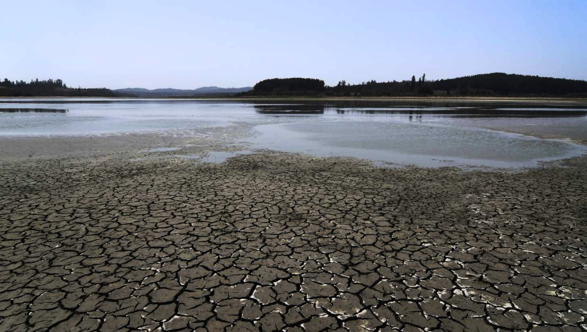 Un país de América se quedará sin agua en el 2040