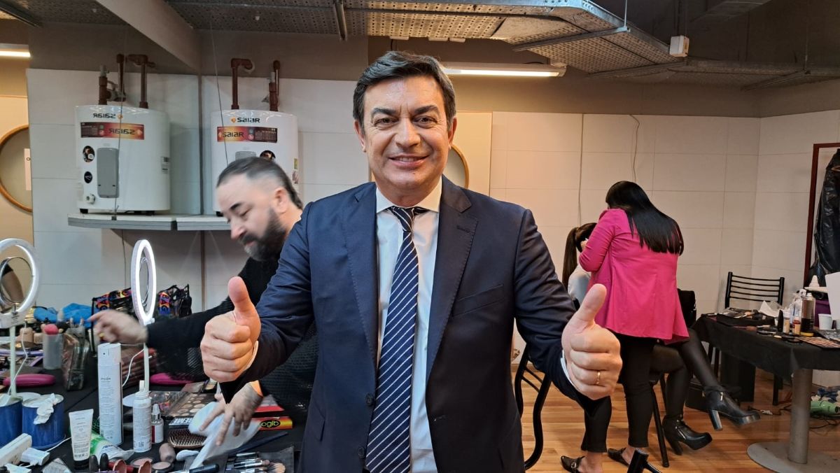 De Marchi buscará ser gobernador, esta vez por fuera del oficialismo. De Marchi buscará ser gobernador, esta vez por fuera del oficialismo.