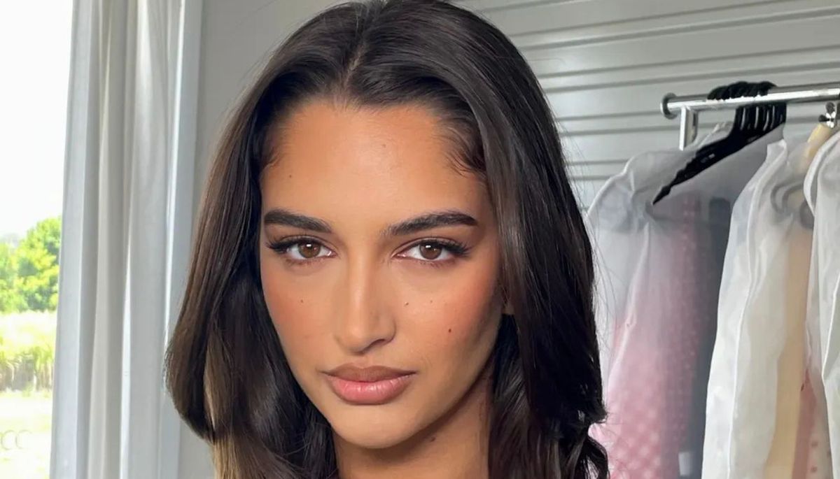El aussie girl make up es un maquillaje natural, pero con un bronceado marcado. El aussie girl make up es un maquillaje natural, pero con un bronceado marcado. 