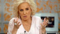 Mirtha reveló los pedidos que le hacen los famosos para sentarse en su mesa
