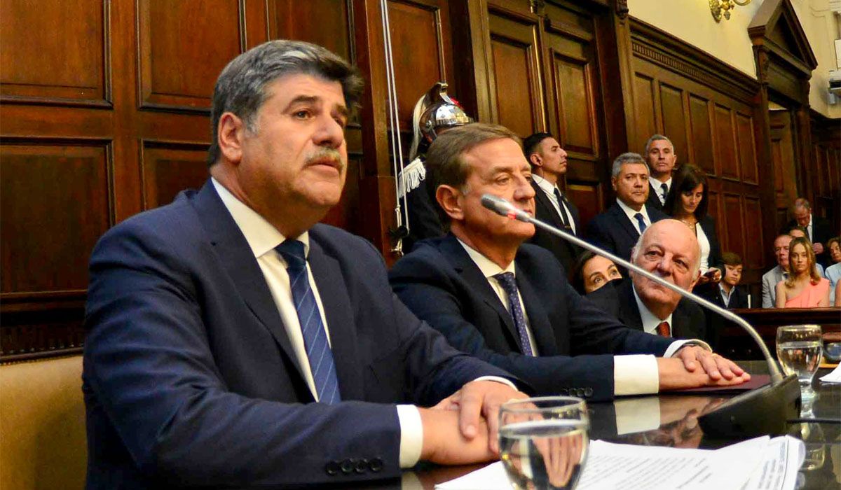 El oficialismo buscará que se trate el proyecto de la Boleta Única en el Senado la semana próxima