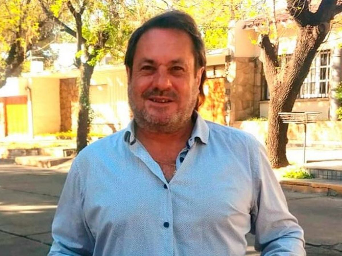 Osvaldo Cairone, dirigente radical, fallecido este viernes.