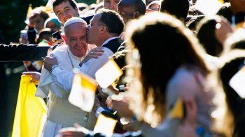 La visita del Papa a Estados Unidos en imágenes