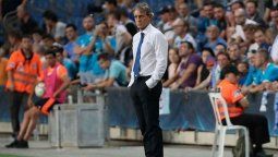 El Zenit de Roberto Mancini quiere a otro argentino entre sus filas