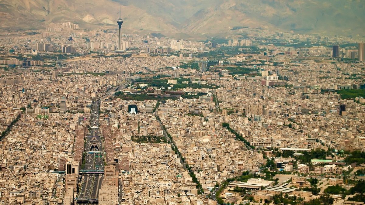 Teherán, capital de Irán. (Foto: Pixabay)