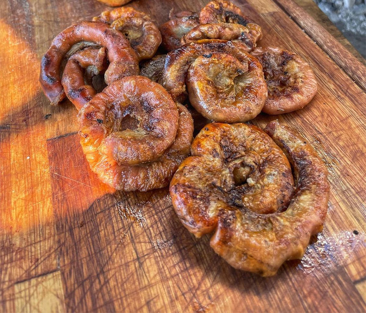 Los chinchulines salen deliciosos en el asado y quedan mucho mejor si se hacen con esta receta. Los chinchulines salen deliciosos en el asado y quedan mucho mejor si se hacen con esta receta.