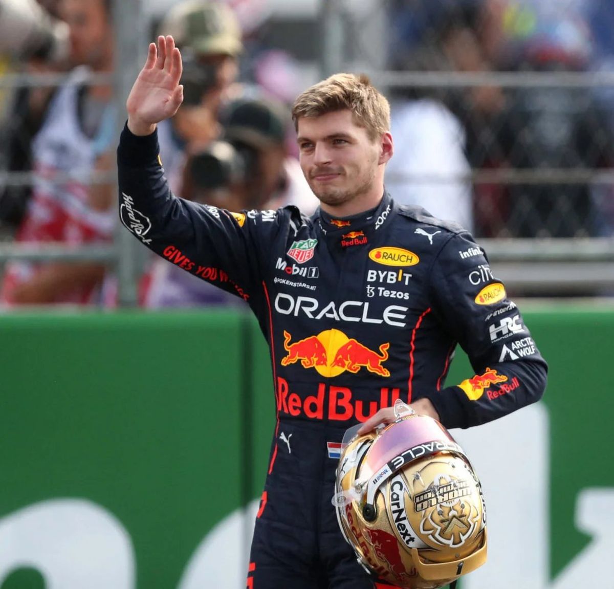 Verstappen domina el campeonato antes del receso de verano en Europa Verstappen domina el campeonato antes del receso de verano en Europa