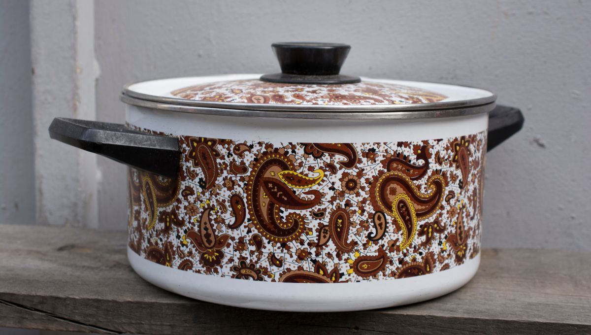 Te enseñamos a curar y a lavar correctamente las ollas de peltre o esmaltadas