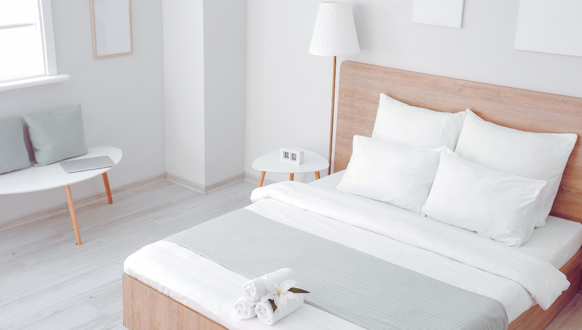 Este es el efectivo ritual para armonizar y limpiar energéticamente tu cama