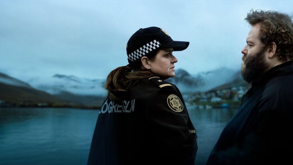 "Entrapped" es una secuela de "Trapped" y está disponible en Netflix. "Entrapped" es una secuela de "Trapped" y está disponible en Netflix.