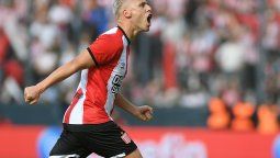 ¡Estudiantes lo hizo otra vez! Damonte hizo festejar a la mitad de La Plata