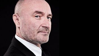 Phil Collins se presentará en Córdoba