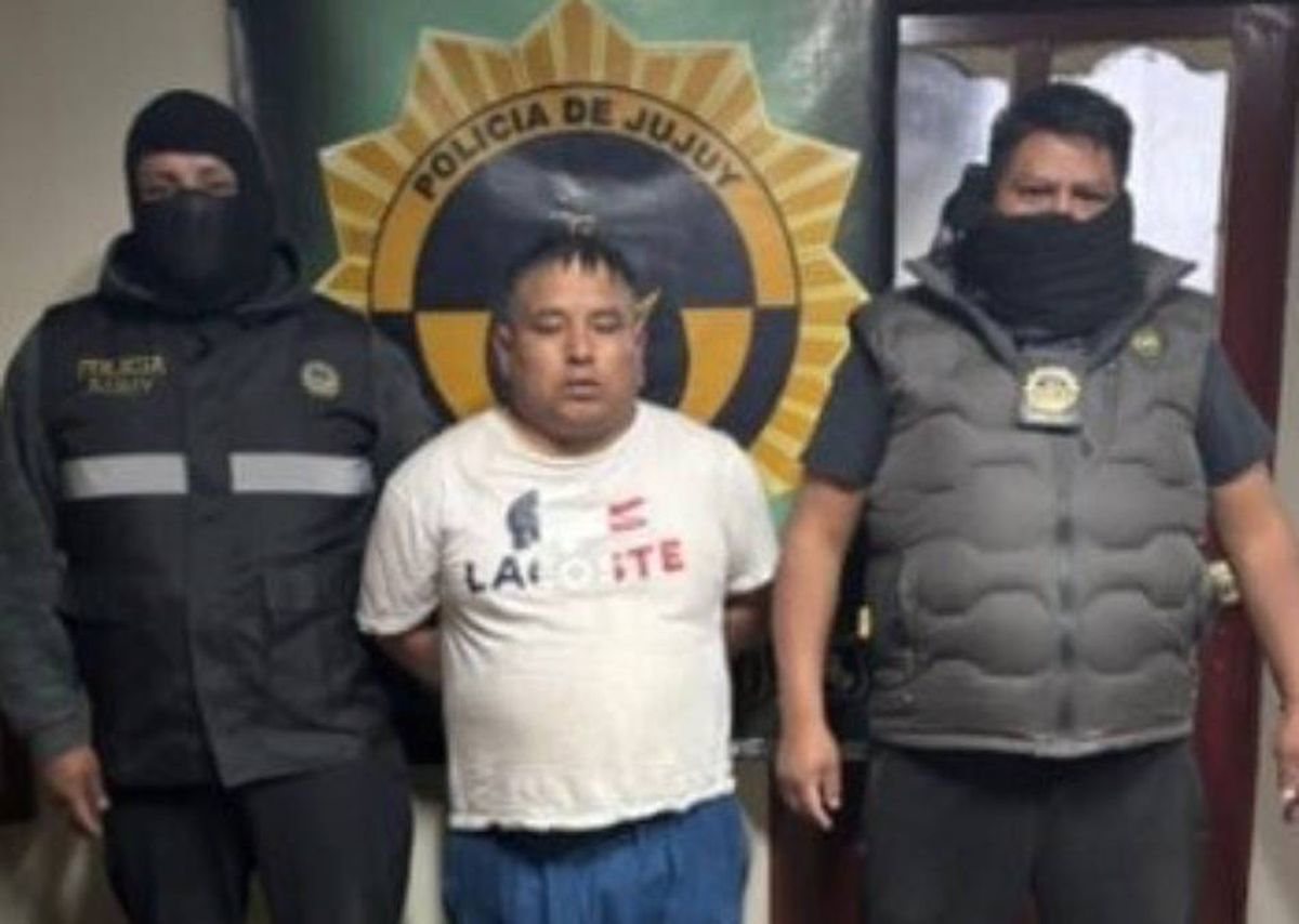 En la frontera entre Argentina y Bolivia cayó un quinto sospechoso del triple crimen de Florencio Varela.