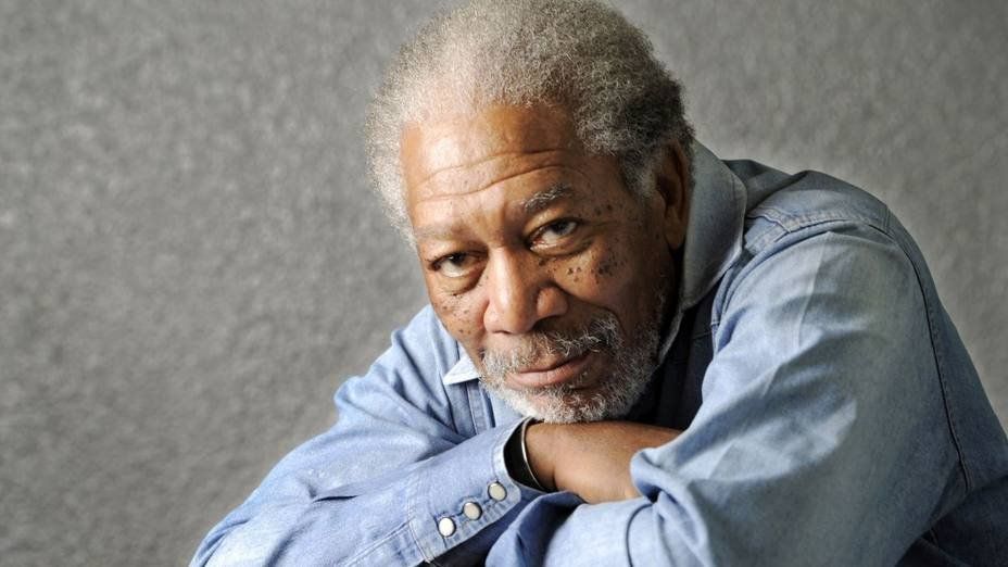La edad dorada de Morgan Freeman