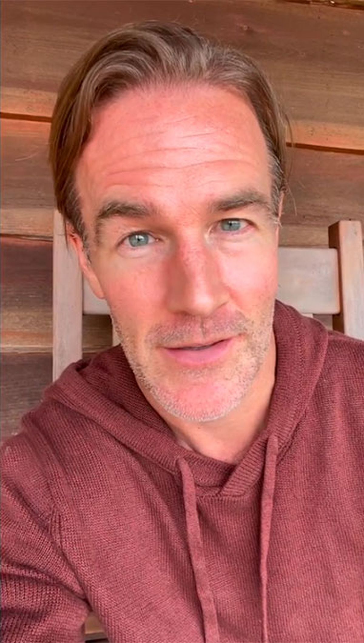 Luego de Dawson's Creek, James van der Beek regresó a los escenarios de New York. Luego de Dawson's Creek, James van der Beek regresó a los escenarios de New York.