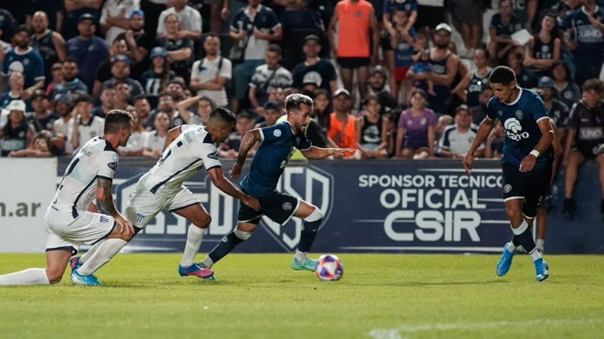 Foto: Axel Lloret (UNO).