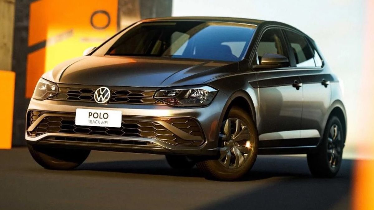 El VW Polo más barato se puede financiar a tasa sin interés en pesos: cuánto sale la cuota