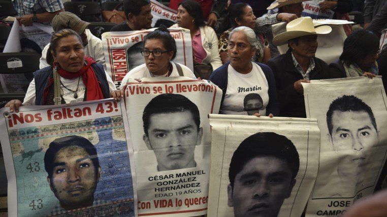 Alarmante: México acumulaba hasta el 31 de diciembre pasado 26.898 personas desaparecidas