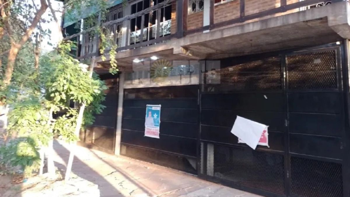 Cecilia Strzyzowski: la sangre encontrada en la casa de la familia Sena, en Chaco, es de la joven asesinada Cecilia Strzyzowski: la sangre encontrada en la casa de la familia Sena, en Chaco, es de la joven asesinada