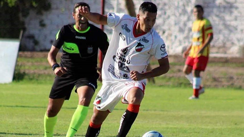 El primer refuerzo que sumó el Deportivo Maipú