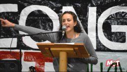 MST Nueva Izquierda sacó un duro documento sobre la narcoavioneta MST Nueva Izquierda sacó un duro documento sobre la narcoavioneta