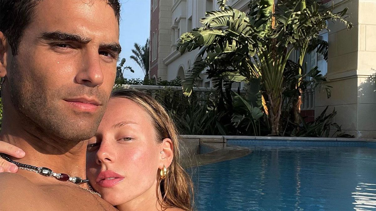 Nicolás Furtado y Ester Expósito son protagonistas de lujo de la serie de Netflix.