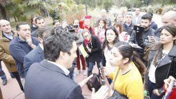 Padres de víctimas del Próvolo molestos por la compra del edificio