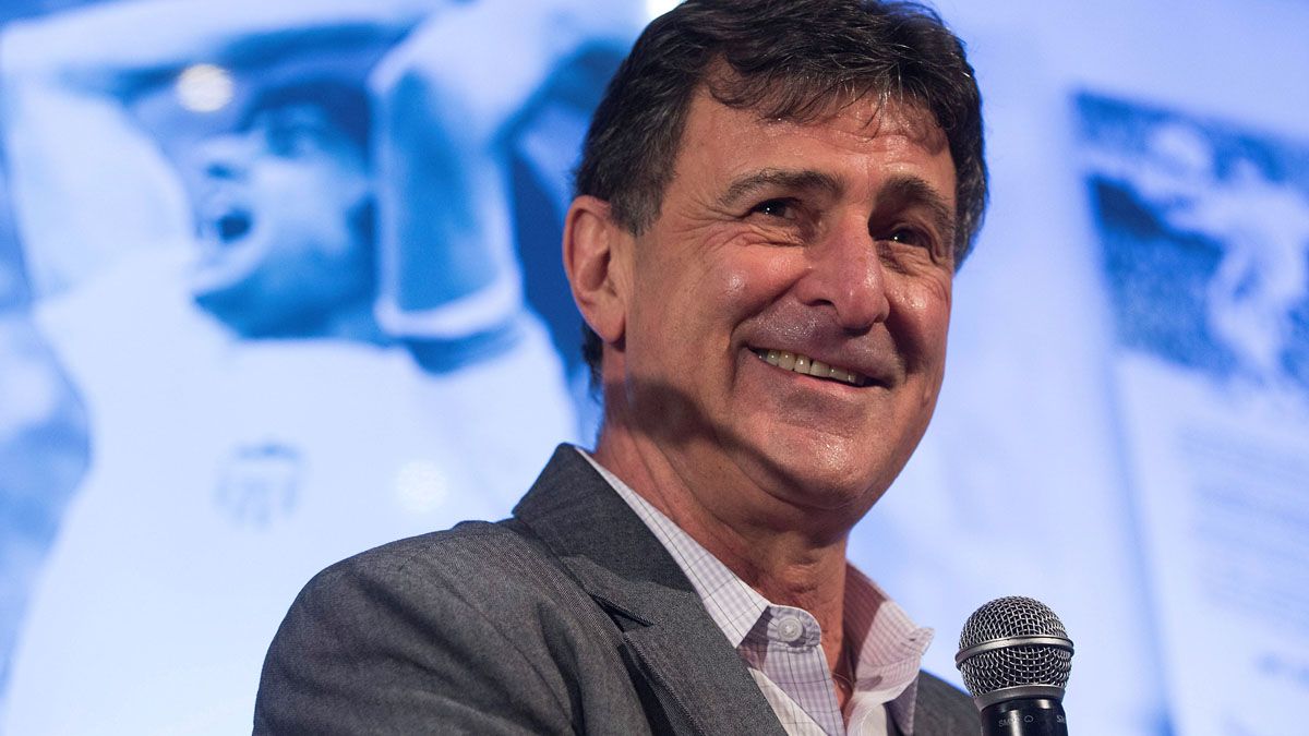 Mario Kempes chicaneó a la Scaloneta.