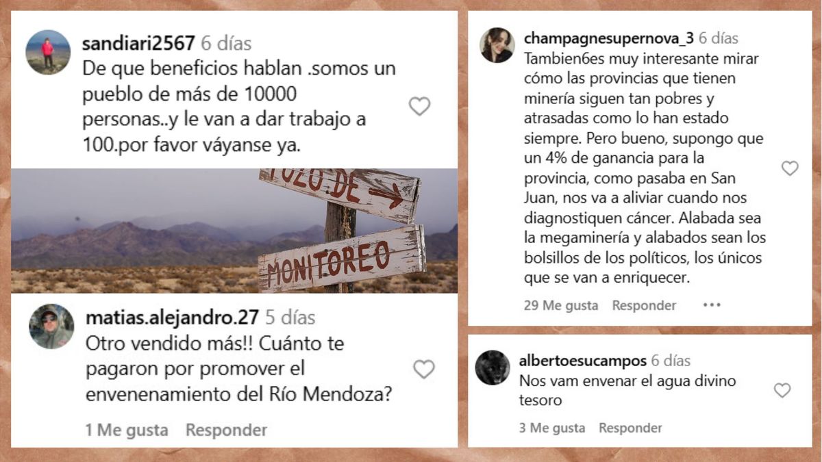 Cuatro ejemplos de mentiras frecuentes, sobre un posteo de Radio Nihuil. Uno habla de Cuatro ejemplos de mentiras frecuentes, sobre un posteo de Radio Nihuil. Uno habla de