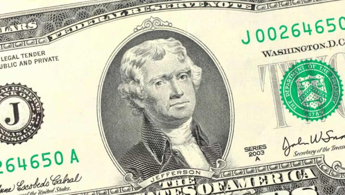 Este histórico billete puede darte hasta 20.000 dólares, una suma para nada fácil de conseguir si de dinero se habla