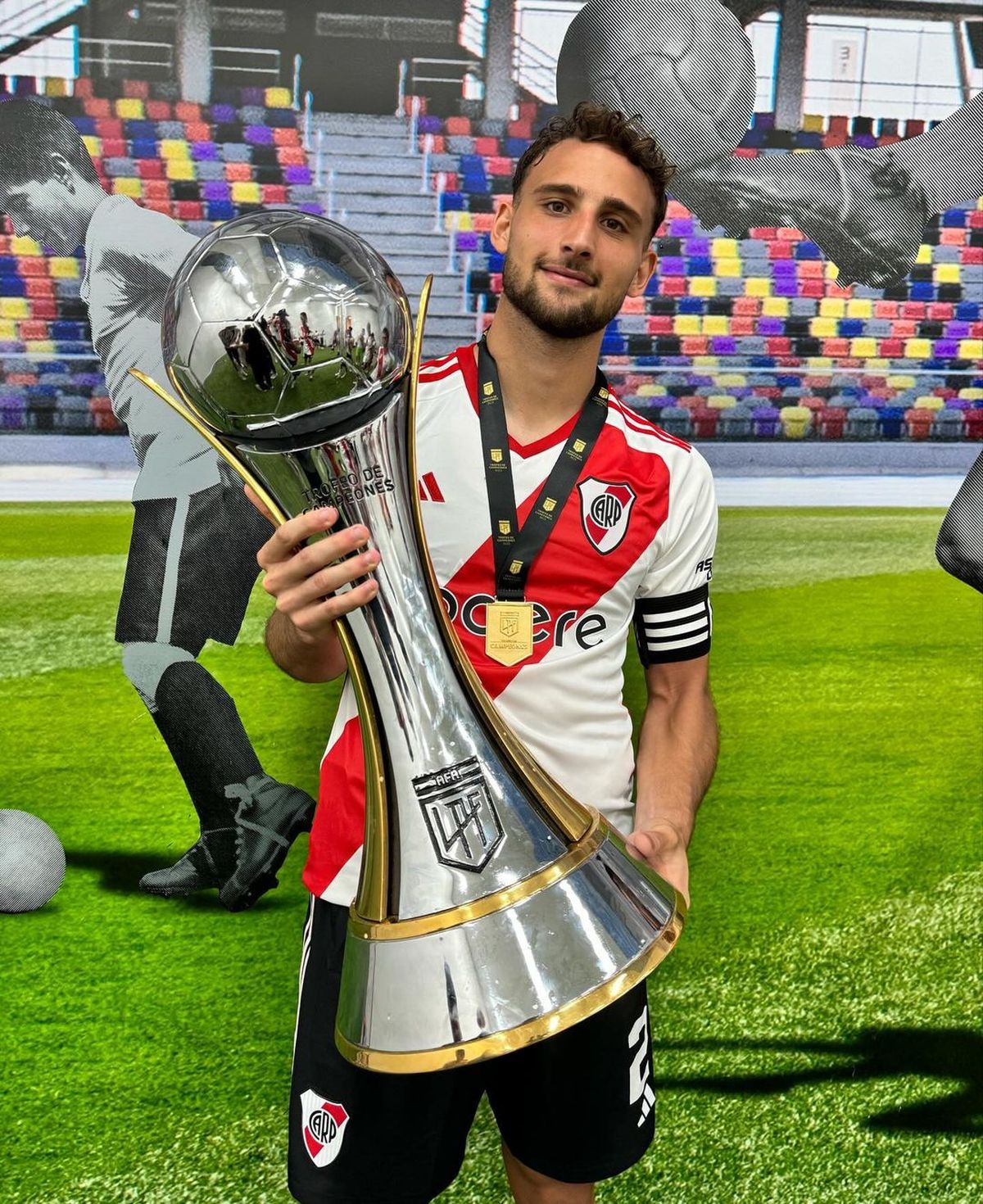 Sebastián Boselli no estará en la pretemporada con River Sebastián Boselli no estará en la pretemporada con River