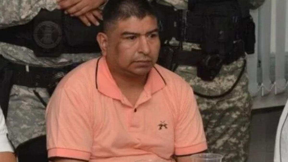 Jairo Guerrero, el femicida que fue condenado a prisión perpetua por el crimen de Tamara Fierro. Jairo Guerrero, el femicida que fue condenado a prisión perpetua por el crimen de Tamara Fierro.