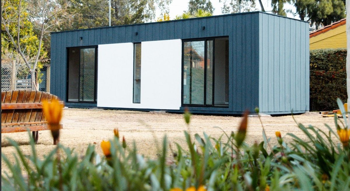 Lauro es reconocida por sus innovadores módulos habitacionales o Tiny Houses. Lauro es reconocida por sus innovadores módulos habitacionales o Tiny Houses.